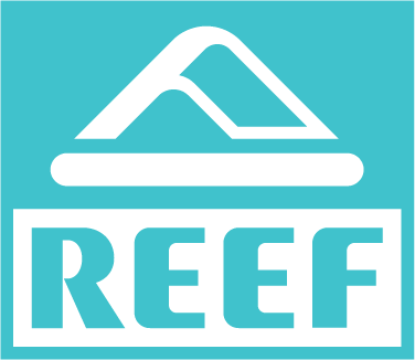 Reef sandals brand logo ?>