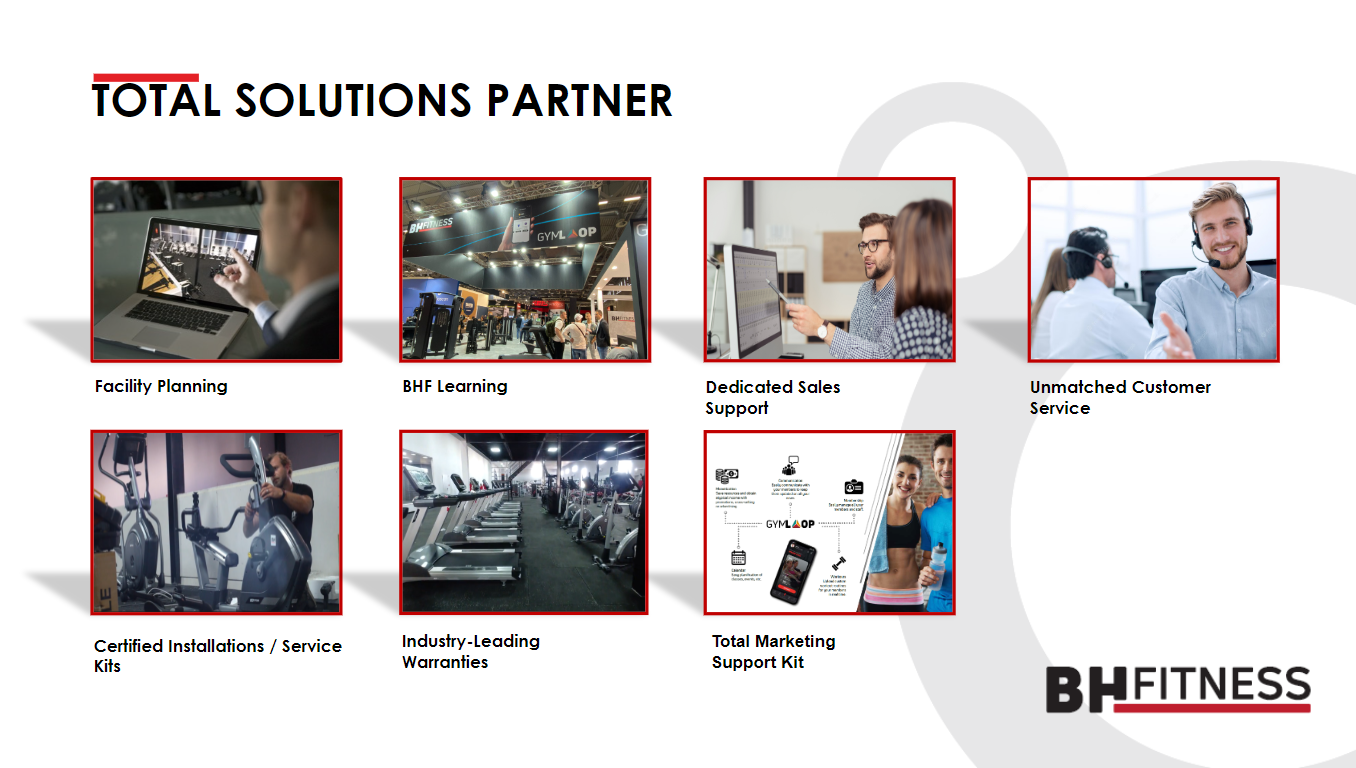 Bh Solutions Partners
