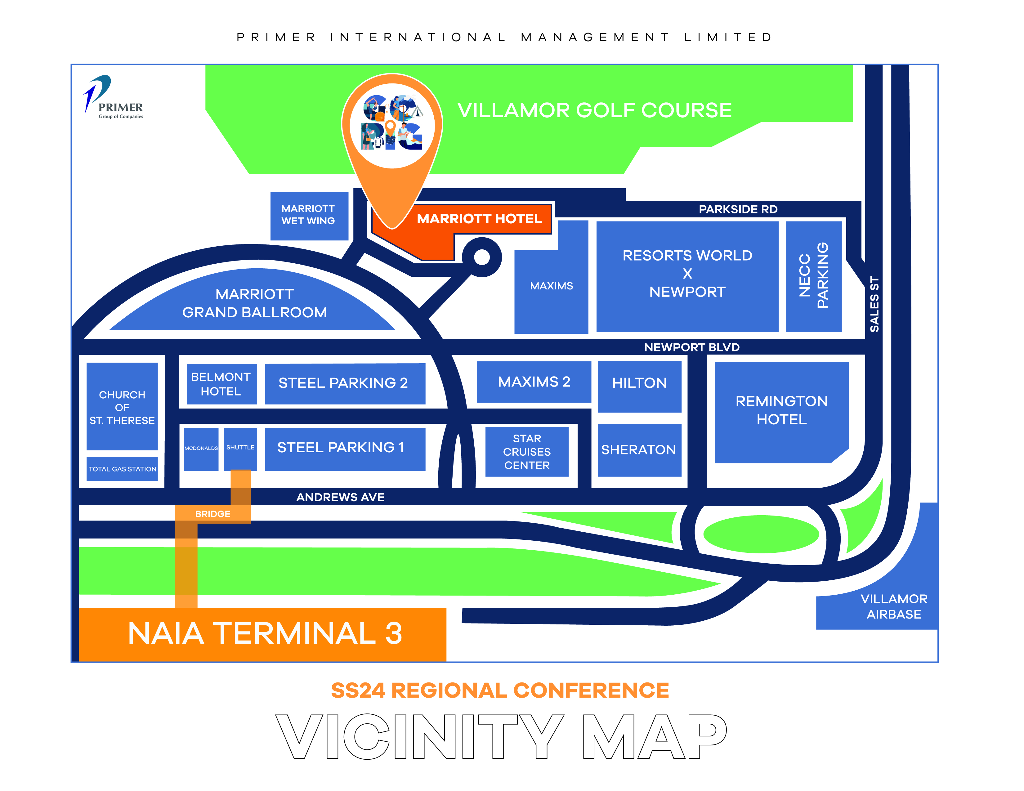 Vicinity Map ?>