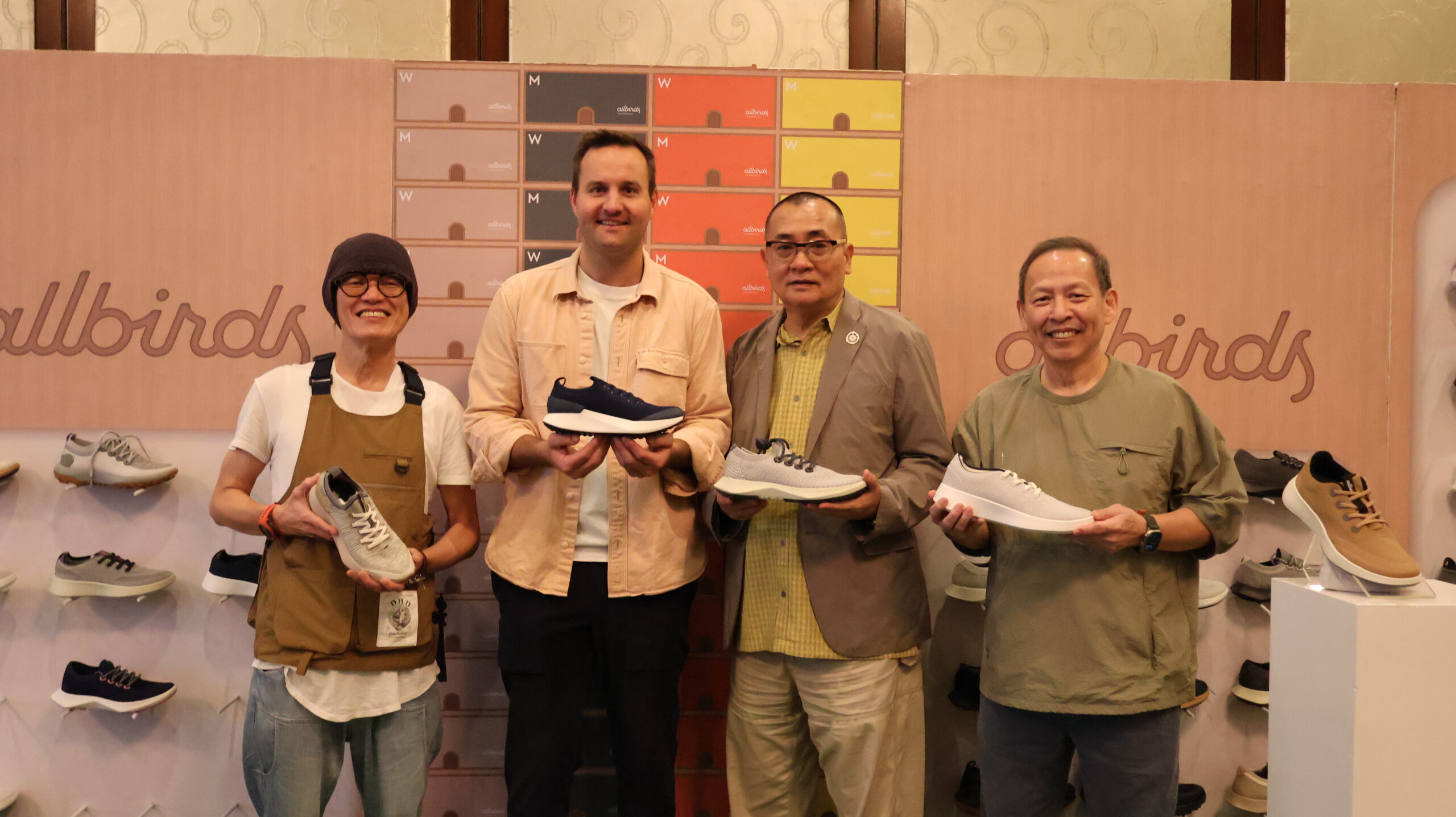 Allbirds Lands in Southeast Asia with the Primer Group